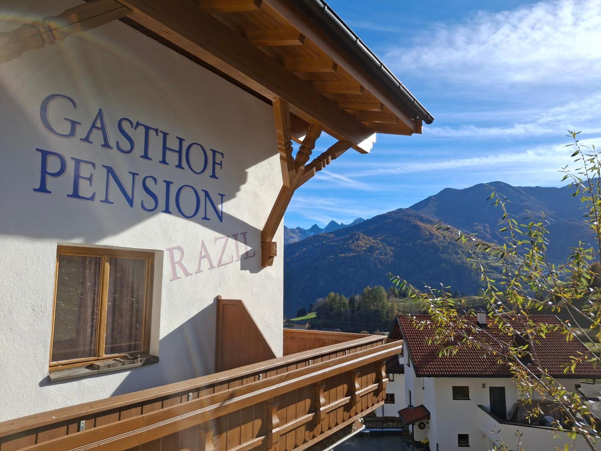 Pension Razil Ladis Esterno foto