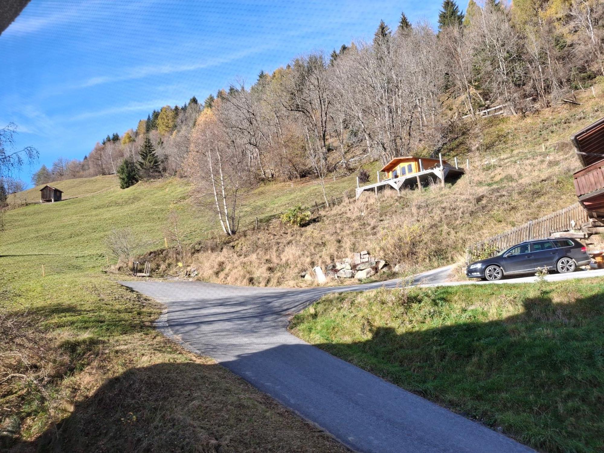 Pension Razil Ladis Esterno foto