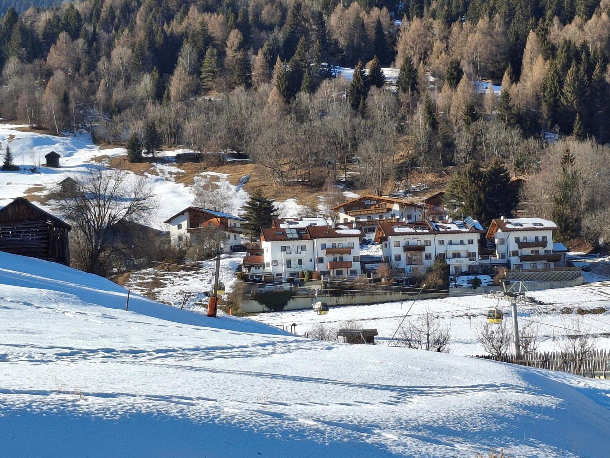 Pension Razil Ladis Esterno foto